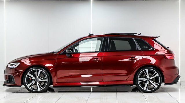 Audi RS3  Black #23