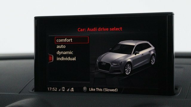 Audi RS3  Black #75