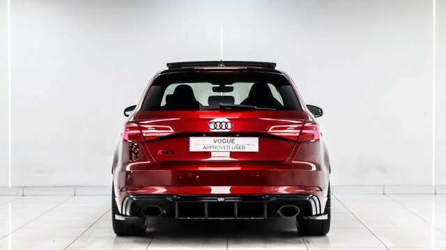 Audi RS3  Black #33