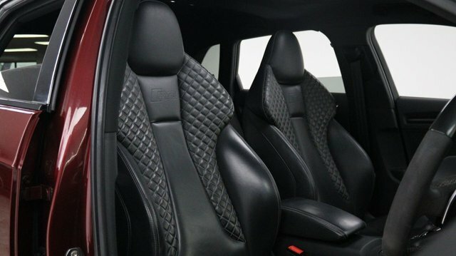 Audi RS3  Black #51