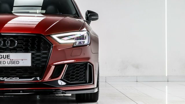 Audi RS3  Black #18