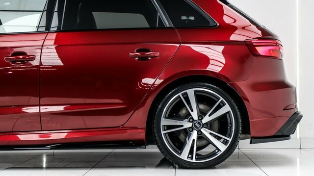 Audi RS3  Black #26