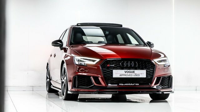 Audi RS3  Black #16