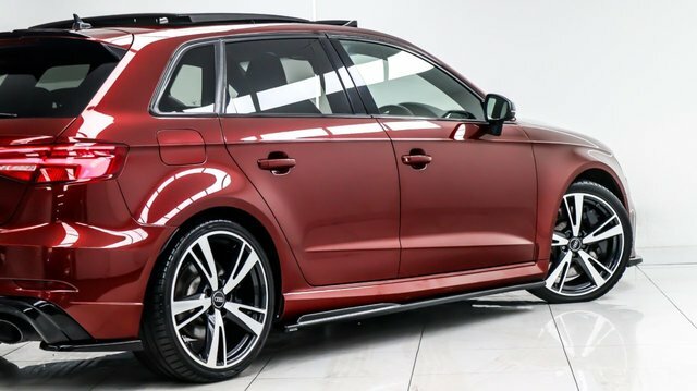 Audi RS3  Black #40