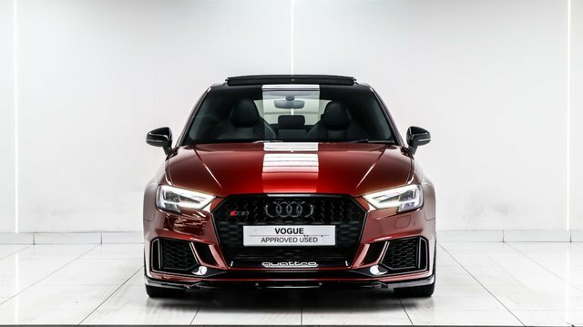Audi RS3  Black #15