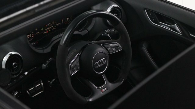 Audi RS3  Black #61
