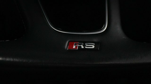 Audi RS3  Black #63