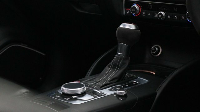 Audi RS3  Black #85