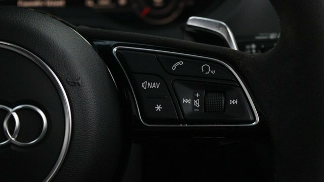 Audi RS3  Black #64