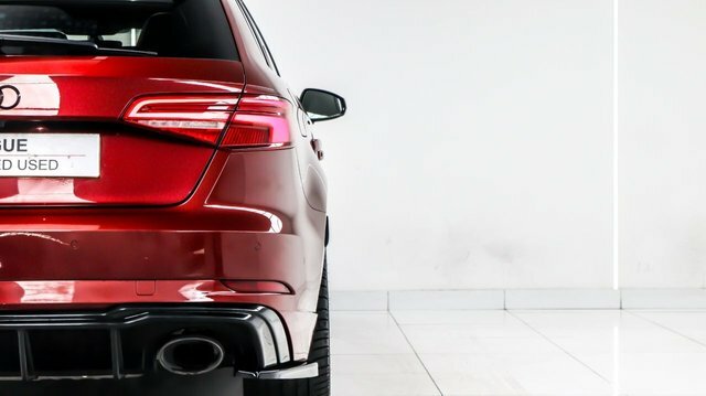 Audi RS3  Black #37