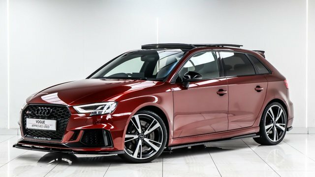 Audi RS3  Black #19