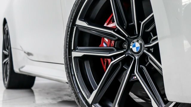 BMW 4 Series Gran Coupe 2.0 420D Mht M Sport Coupe Hybrid White #4