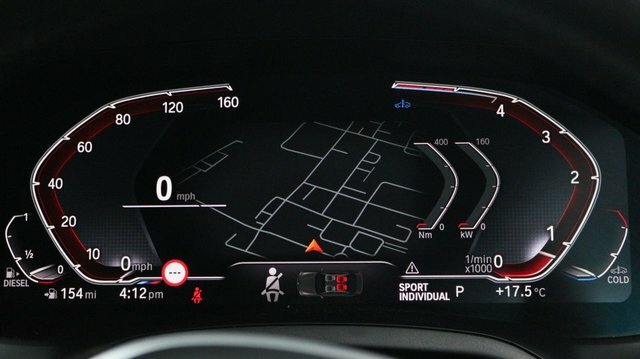 BMW 4 Series Gran Coupe Hatchback Black #43