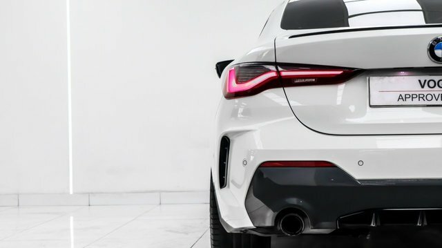 BMW 4 Series Gran Coupe Hatchback Black #22