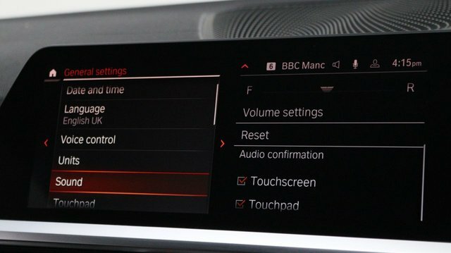 BMW 4 Series Gran Coupe Hatchback Black #70