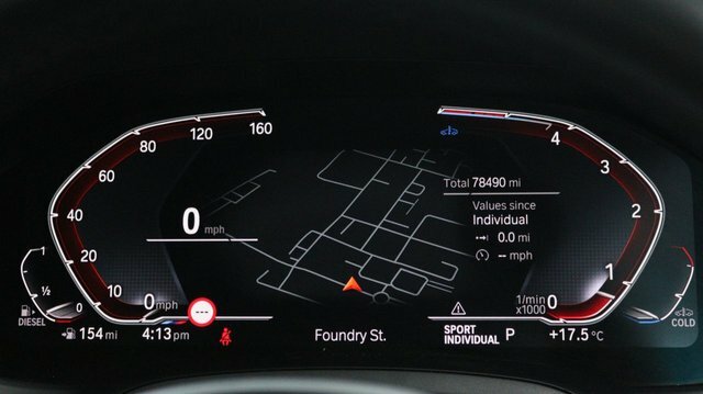 BMW 4 Series Gran Coupe Hatchback Black #48