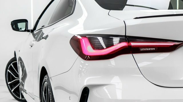 BMW 4 Series Gran Coupe Hatchback Black #19