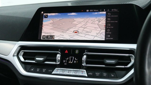BMW 4 Series Gran Coupe Hatchback Black #52