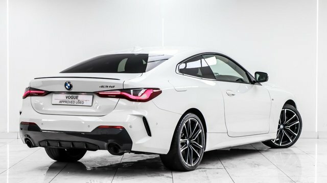 BMW 4 Series Gran Coupe Hatchback Black #24