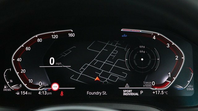 BMW 4 Series Gran Coupe Hatchback Black #45