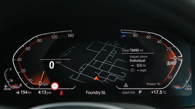 BMW 4 Series Gran Coupe Hatchback Black #51