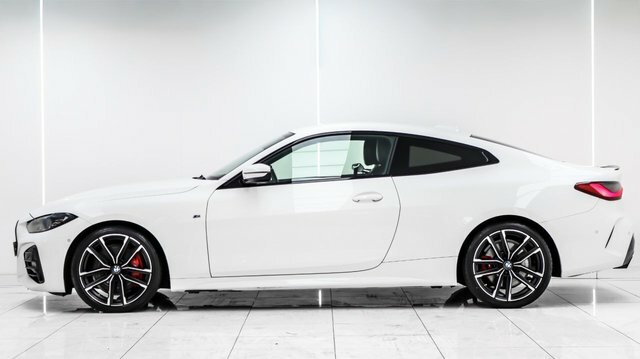 BMW 4 Series Gran Coupe Hatchback Black #12
