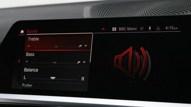 BMW 4 Series Gran Coupe Hatchback Black #71