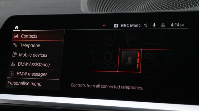 BMW 4 Series Gran Coupe Hatchback Black #58