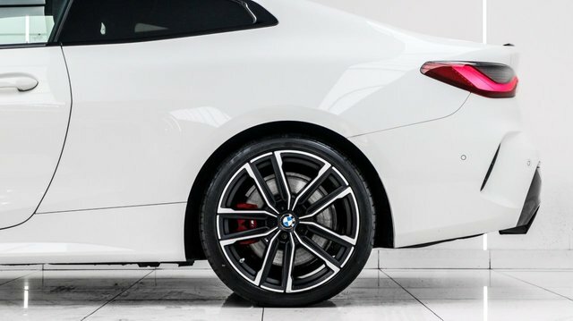 BMW 4 Series Gran Coupe Hatchback Black #15