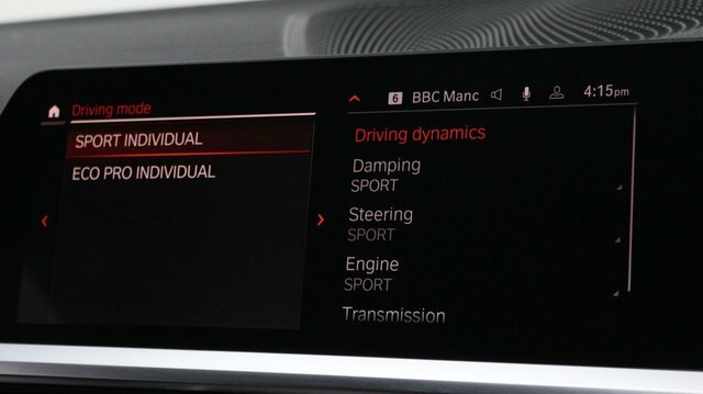 BMW 4 Series Gran Coupe Hatchback Black #68