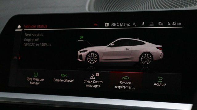BMW 4 Series Gran Coupe Hatchback Black #74