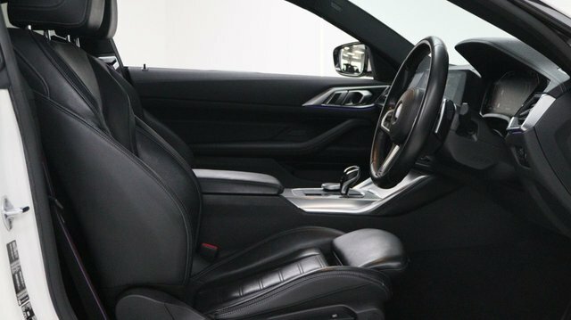 BMW 4 Series Gran Coupe Hatchback Black #33