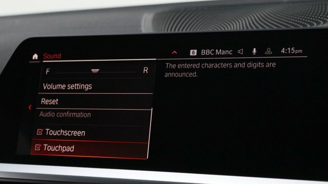 BMW 4 Series Gran Coupe Hatchback Black #72