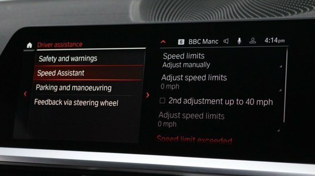 BMW 4 Series Gran Coupe Hatchback Black #65