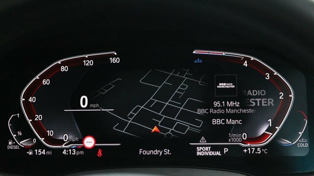 BMW 4 Series Gran Coupe Hatchback Black #46