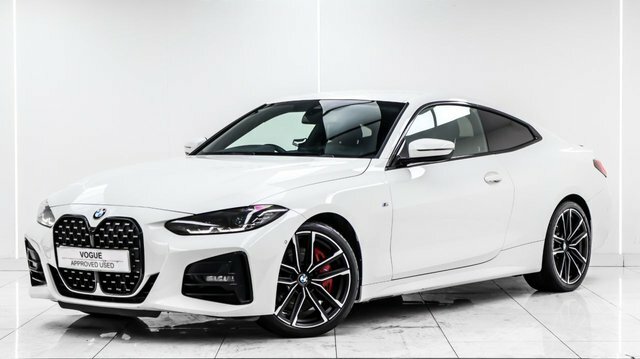 BMW 4 Series Gran Coupe Hatchback Black #9