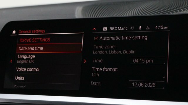BMW 4 Series Gran Coupe Hatchback Black #69