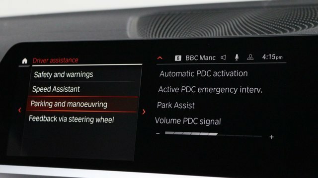 BMW 4 Series Gran Coupe Hatchback Black #66