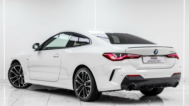 BMW 4 Series Gran Coupe Hatchback Black #93