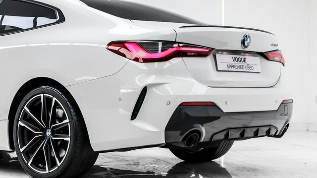 BMW 4 Series Gran Coupe Hatchback Black #18