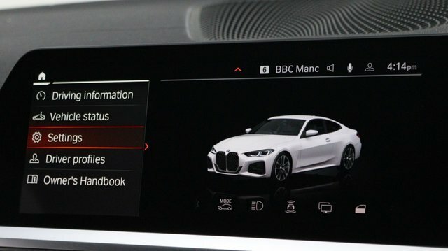 BMW 4 Series Gran Coupe Hatchback Black #59