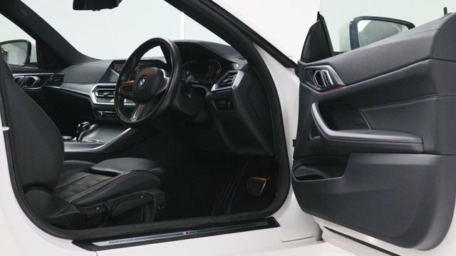 BMW 4 Series Gran Coupe Hatchback Black #26
