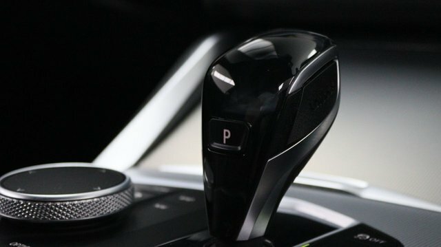 BMW 4 Series Gran Coupe Hatchback Black #85