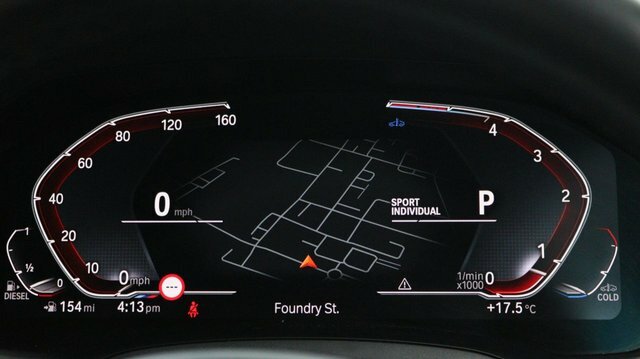 BMW 4 Series Gran Coupe Hatchback Black #47