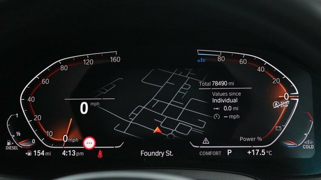 BMW 4 Series Gran Coupe Hatchback Black #49