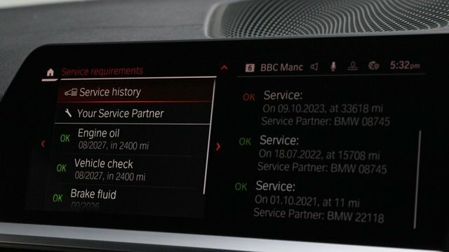 BMW 4 Series Gran Coupe Hatchback Black #75