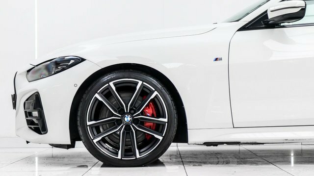 BMW 4 Series Gran Coupe Hatchback Black #13