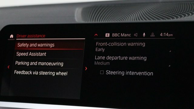 BMW 4 Series Gran Coupe Hatchback Black #64