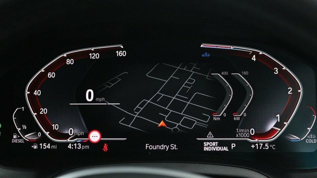 BMW 4 Series Gran Coupe Hatchback Black #44