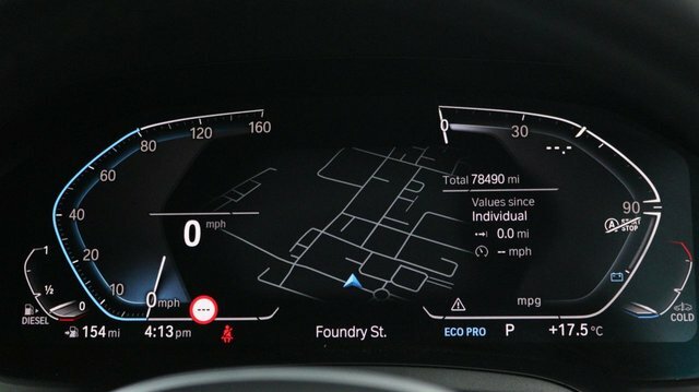 BMW 4 Series Gran Coupe Hatchback Black #50
